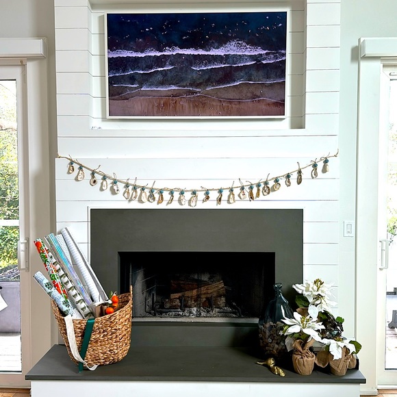 Christmas Advent Countdown Set of 12 Oyster Shells 🎁Wrapped Gives Back🎗️ - Picture 4 of 10